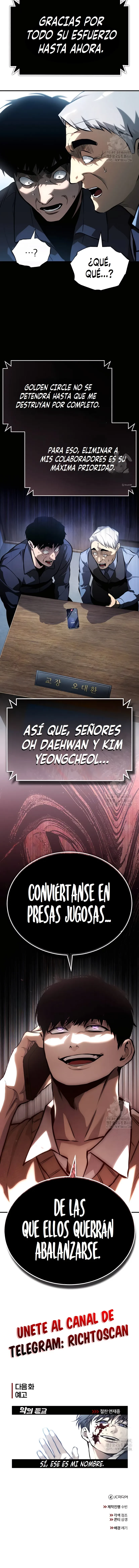 Condenado a Revivir: La Redención de Kim Hyunsung > Capitulo 73 > Page 211